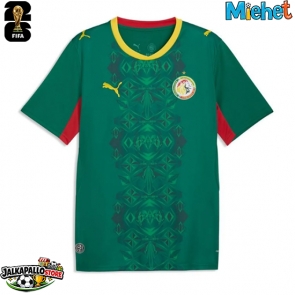 Senegal Vieraspaita MM-kisat 2026 Lyhythihainen